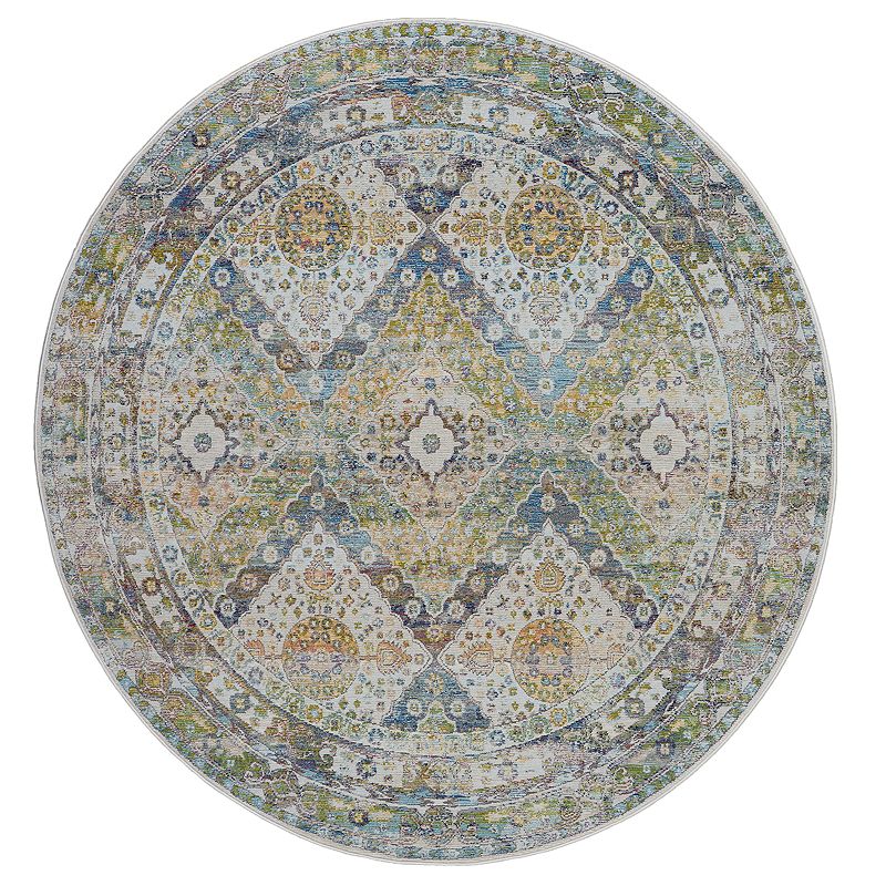 Nourison Global Vintage Farmhouse Rug