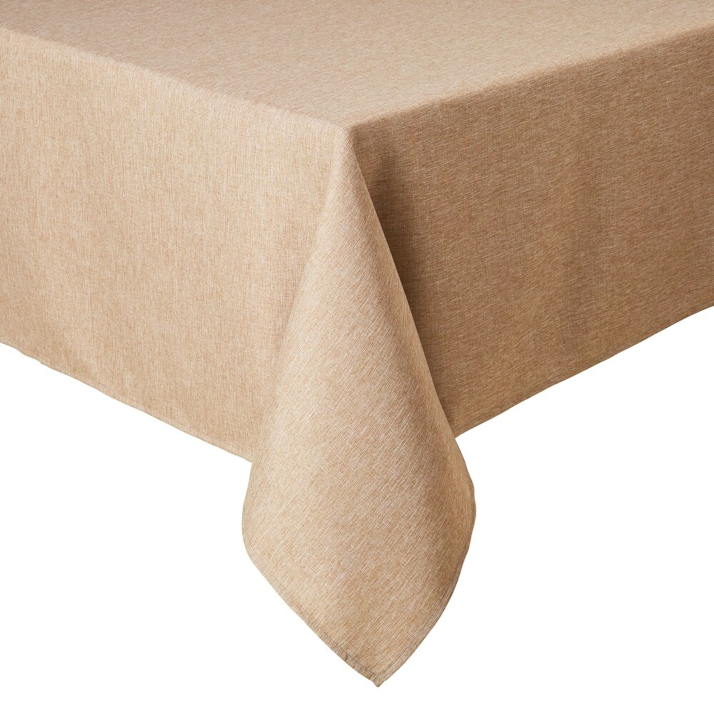 Town   Country Living Somers Fabric Tablecloth