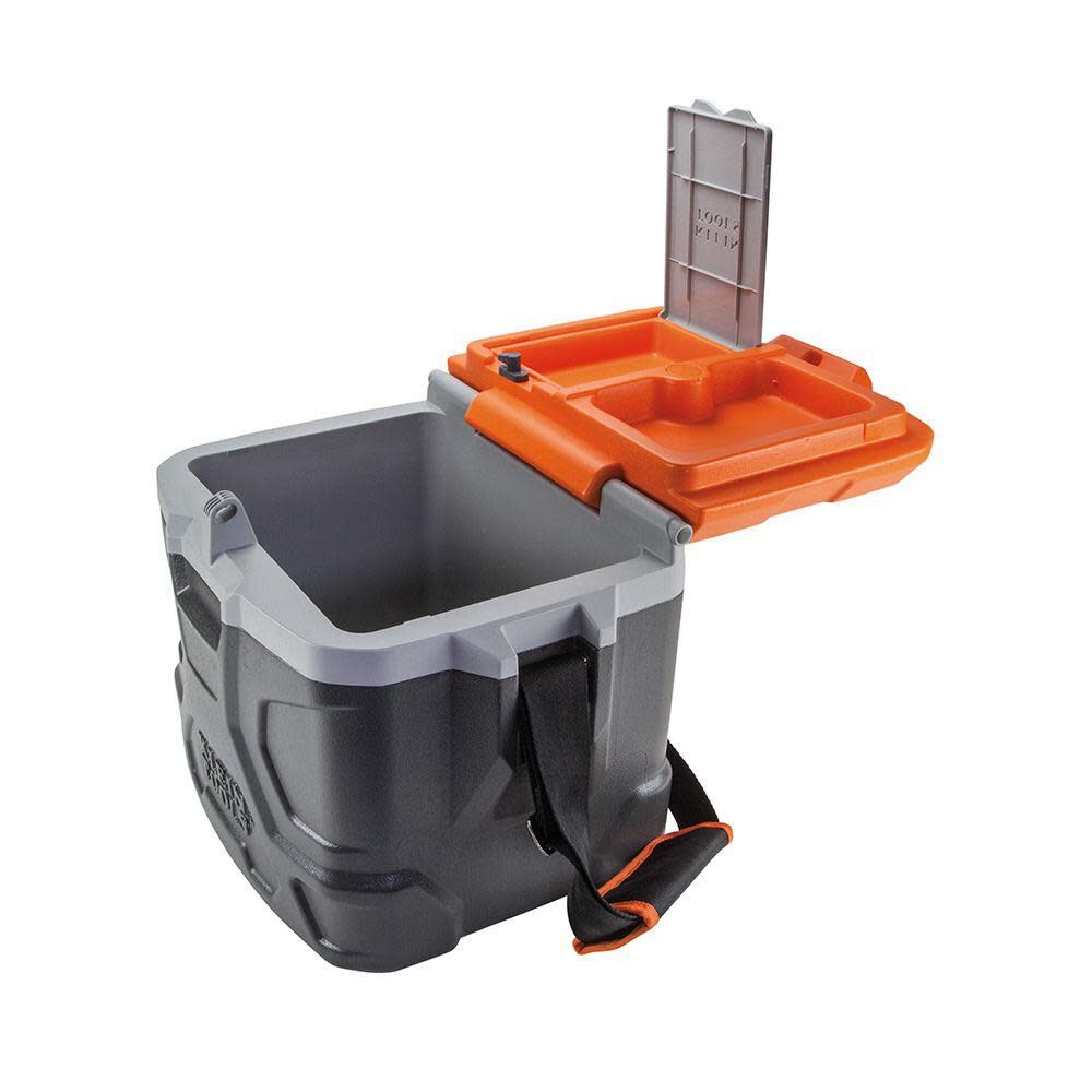 Klein Tools Tough Box 17-Quart Cooler 55600 from Klein Tools