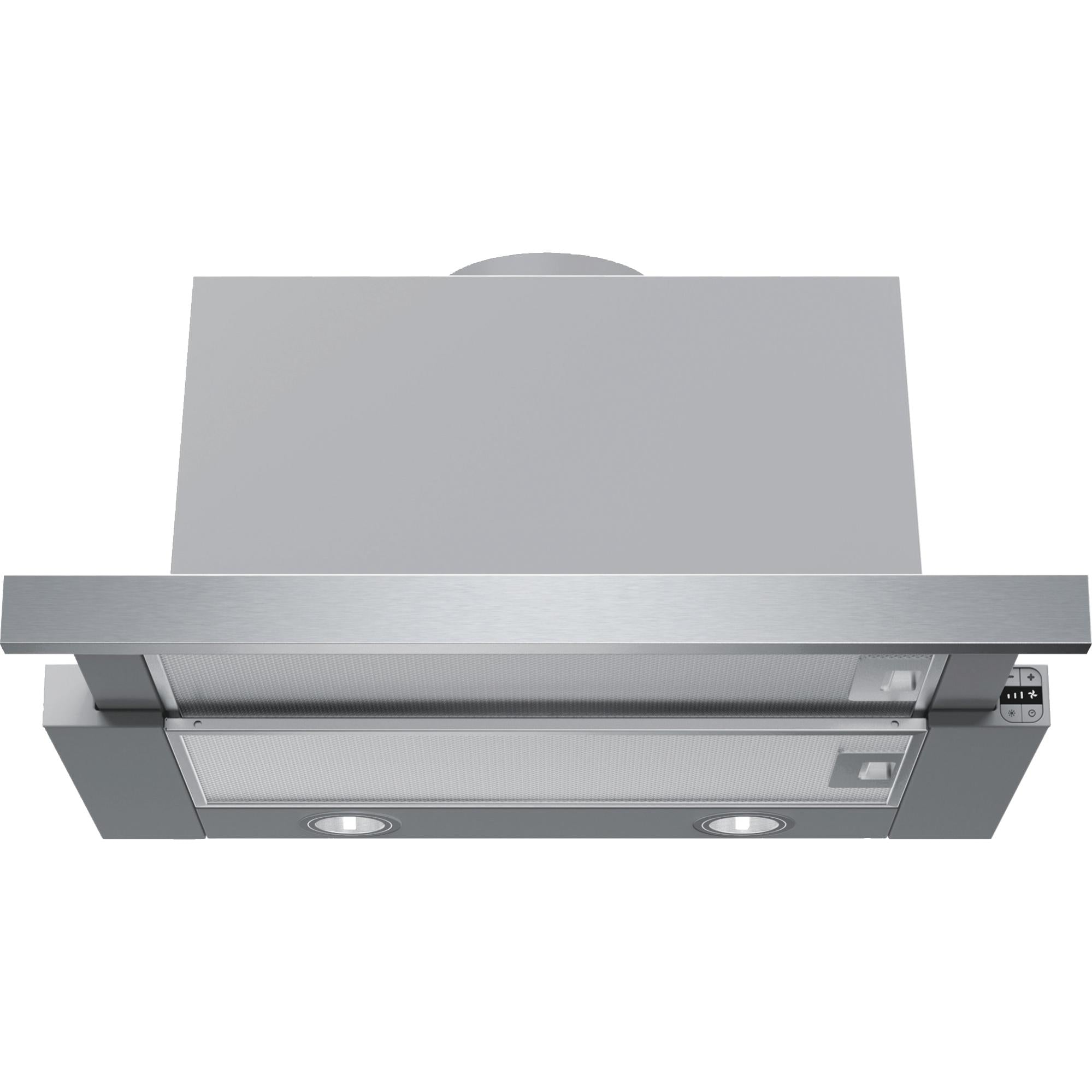 Bosch 24-inch 500 Series Under-Cabinet Range Hood HUI54452UC