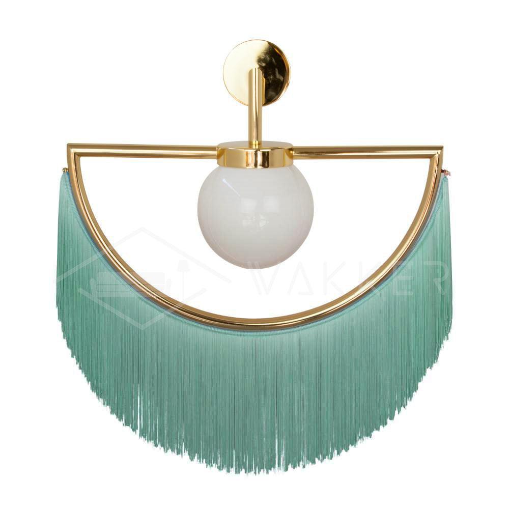 Wink Tassel Cute Wall Lamp