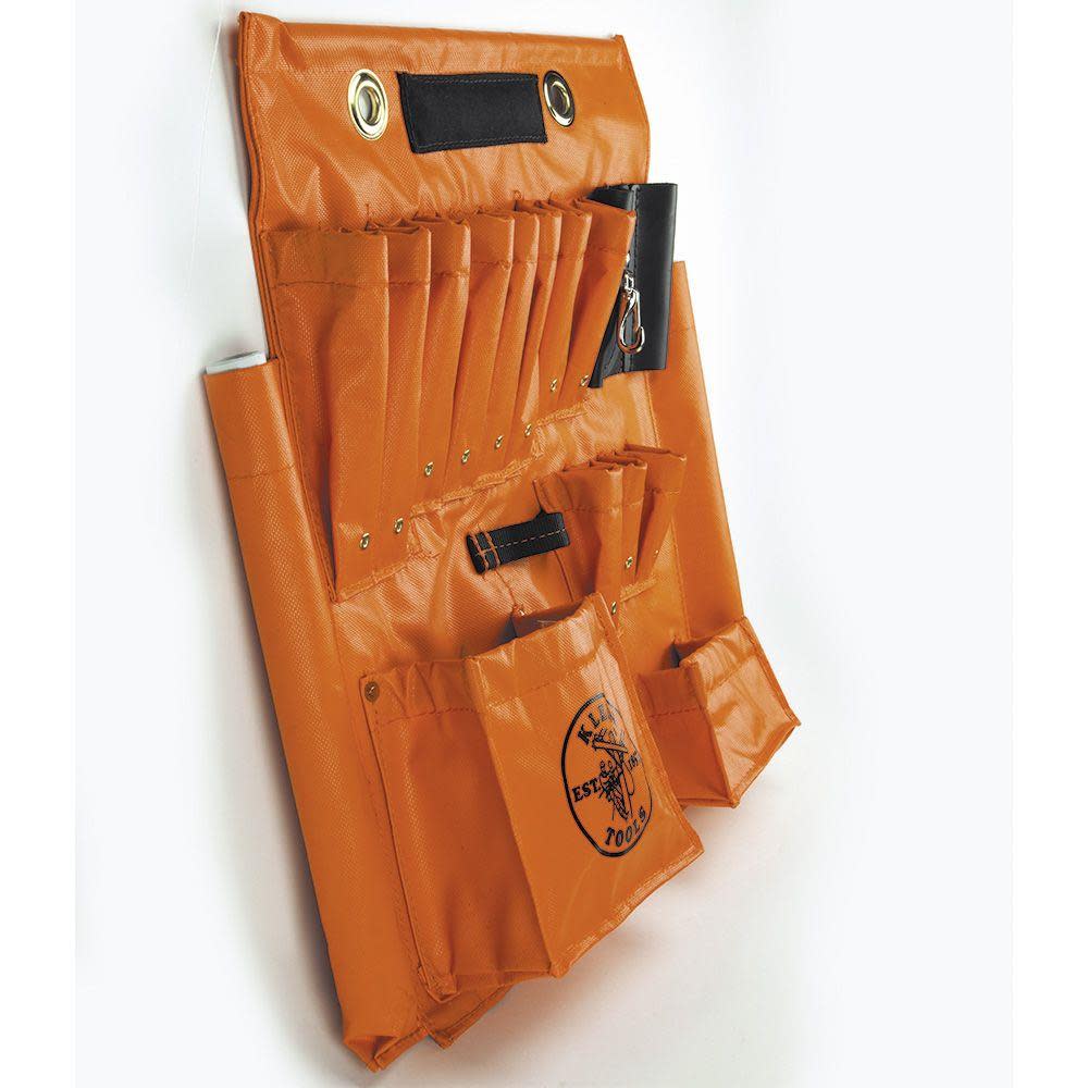 Aerial Apron with Magnet ;