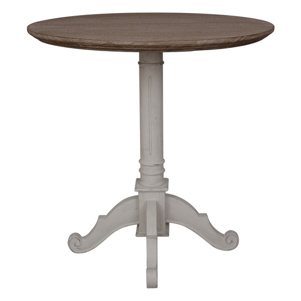 International Caravan Ashbury 28-inch Table