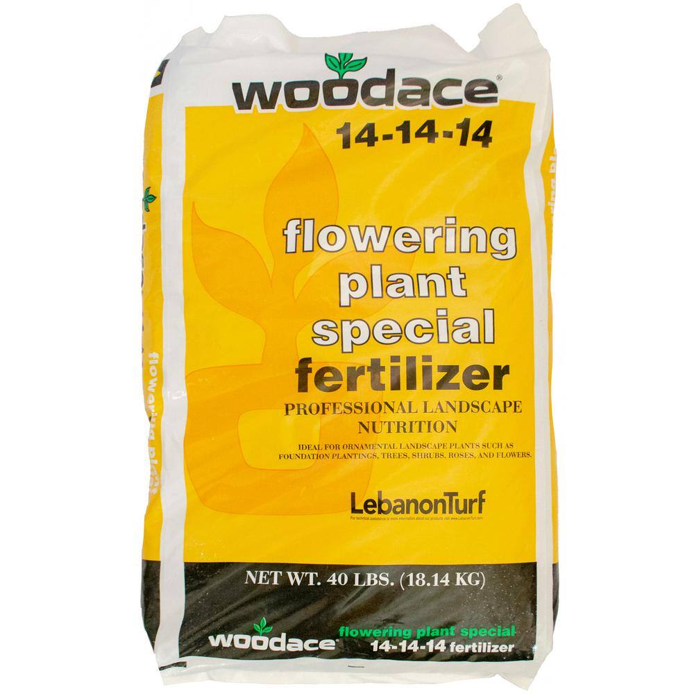 Woodace 40 lbs. Flowering Plant Special Fertilizer 2156360