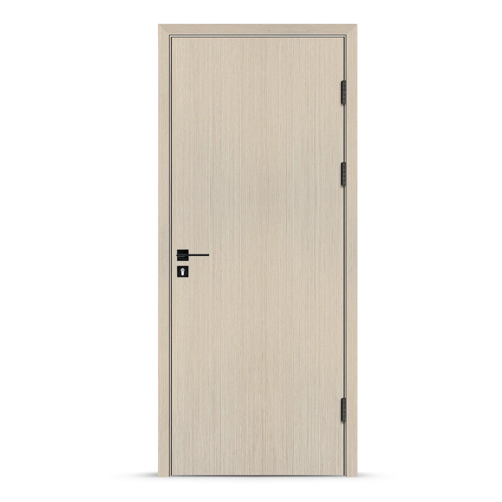 Manufacturer Supply Interior Exterior Plywood/MDF/HDF WPC Wooden Door Fire Rated Steel Doors PVC Doors