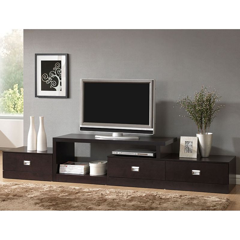 Baxton Studio Marconi TV Stand