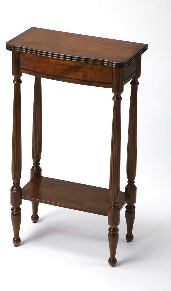 Whitney Console Table   Traditional   Console Tables   by Butler Specialty Company  Houzz