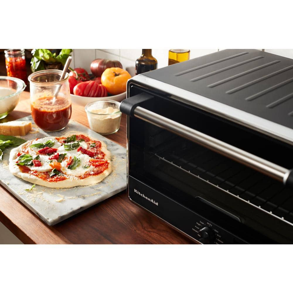 KitchenAid Digital Countertop Oven with Air Fry KCO124BM