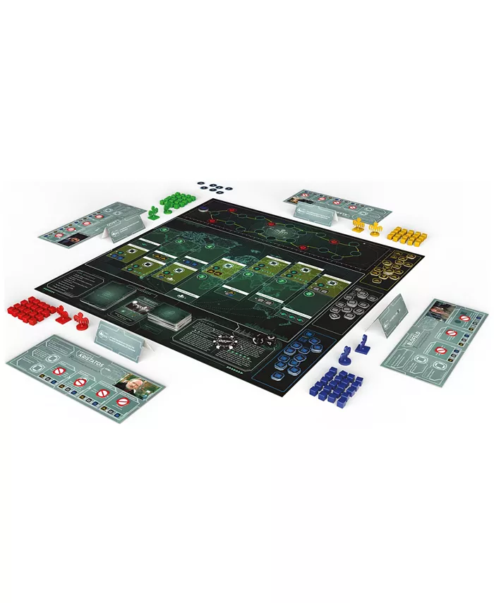 University Games Modiphius Entertainment SPECTRE the 007 Board Game