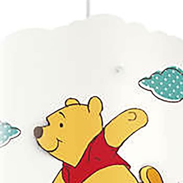 Philips Disney Winnie the Pooh Ceiling Suspension Light Lamp Shade (8 Pack) - - 36366840