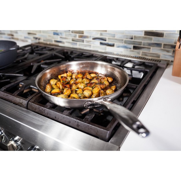 Swiss Diamond Premium Clad Induction Fry Pan