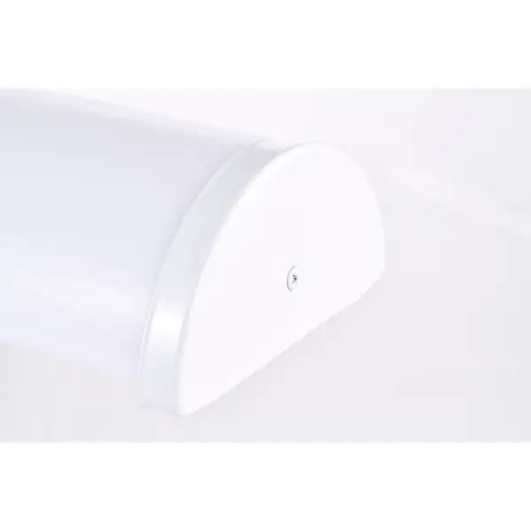 Crispo LED 25 inch Vanity Fixture White Finish CCT Selectable 3K/4K/5K