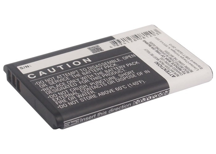 Alcatel 3BN67330AA 8232 8232 DECT 8242 DECT 8262 D Replacement Battery BatteryClerkcom Cordless Phone