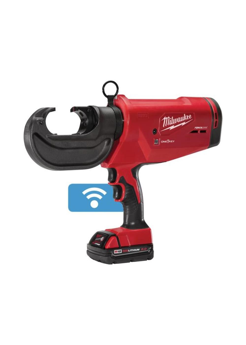 Milwaukee M18 Force Logic 750 MCM Crimper 2779-22 from Milwaukee