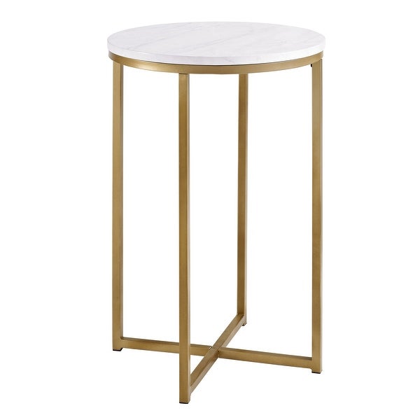 Middlebrook Helbling Round Side Table