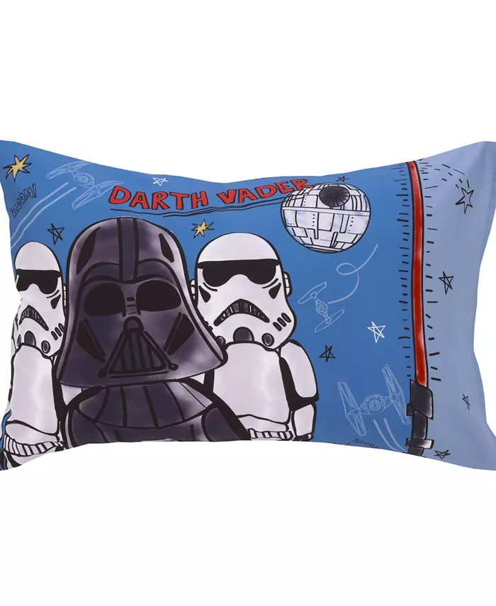 NoJo Rule The Galaxy 4 Piece Bed Set