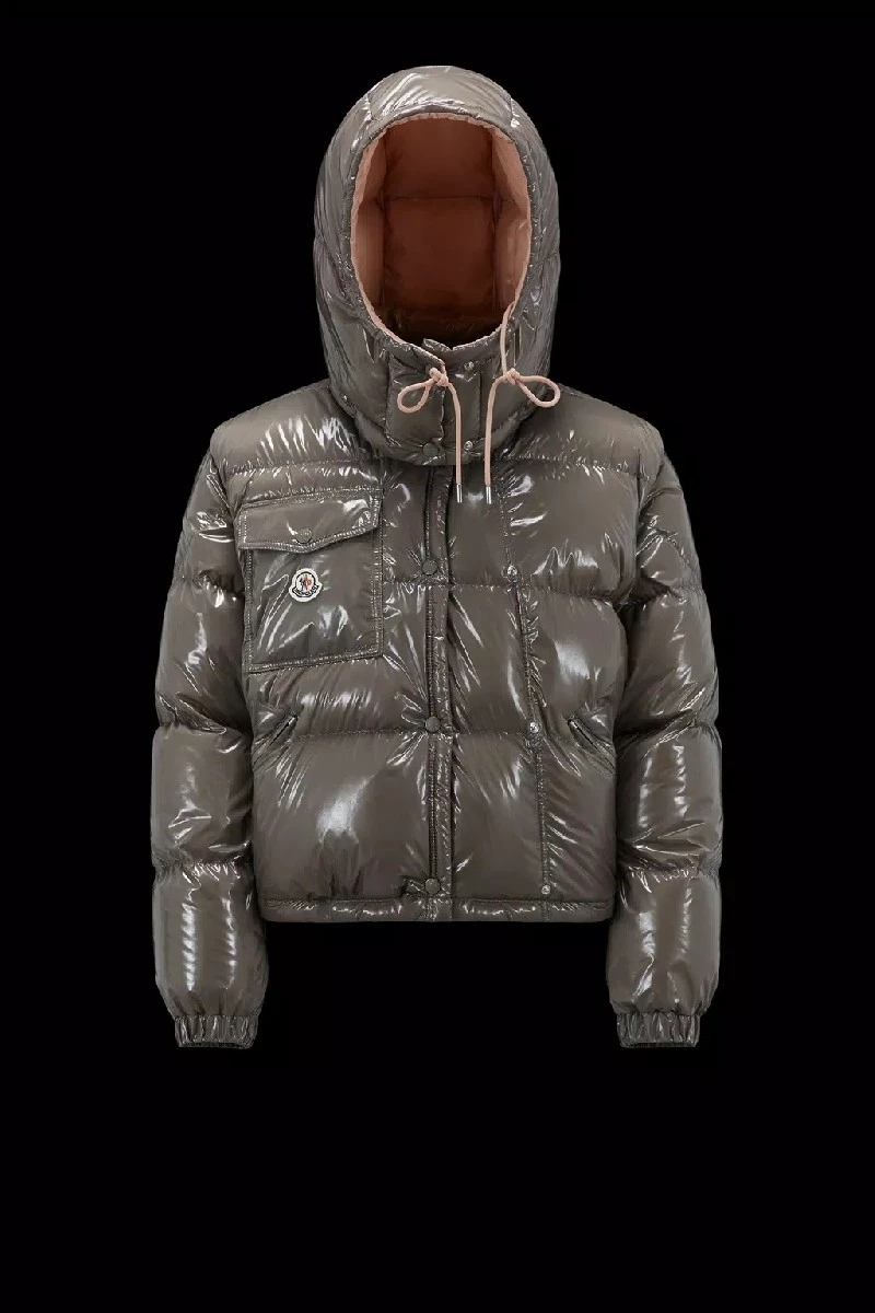 Moncler Karakorum Short Down Jacket Women