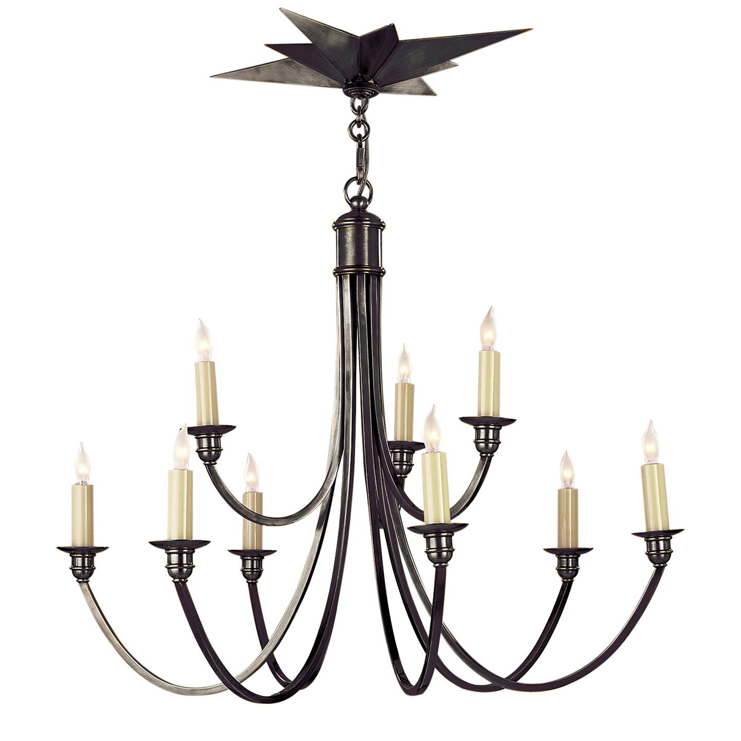 Venetian Medium Two-Tier in Various Colors