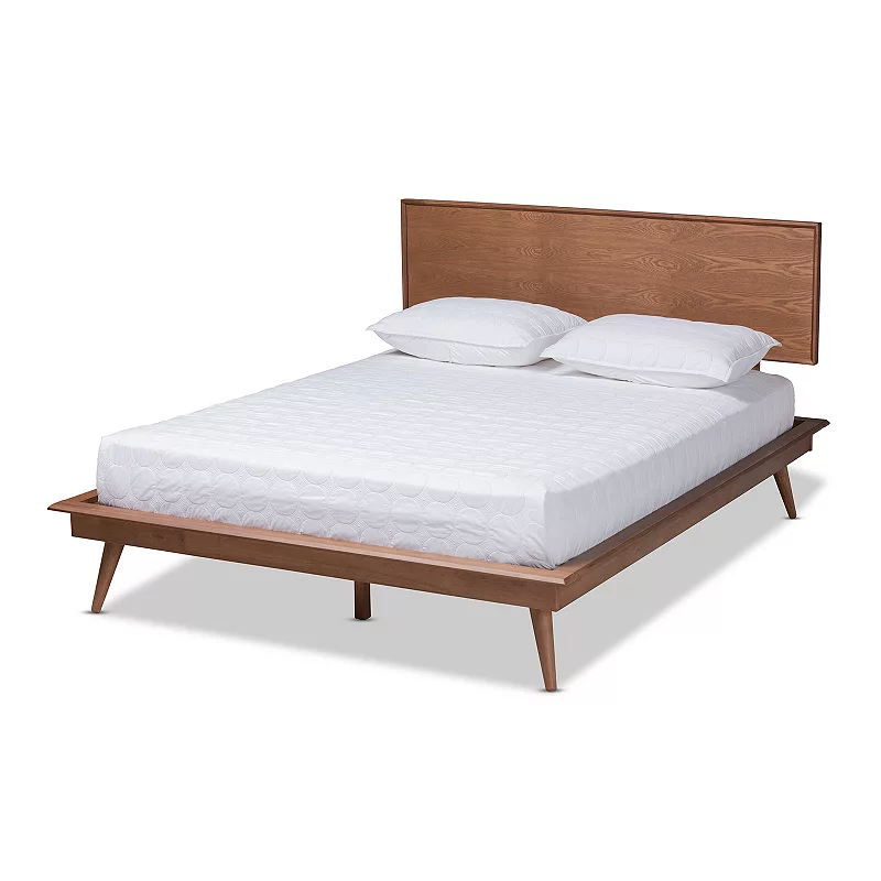 Baxton Studio Karine Bed