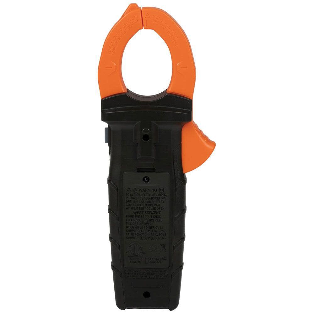 Klein Tools HVAC Clamp Meter CL440 from Klein Tools