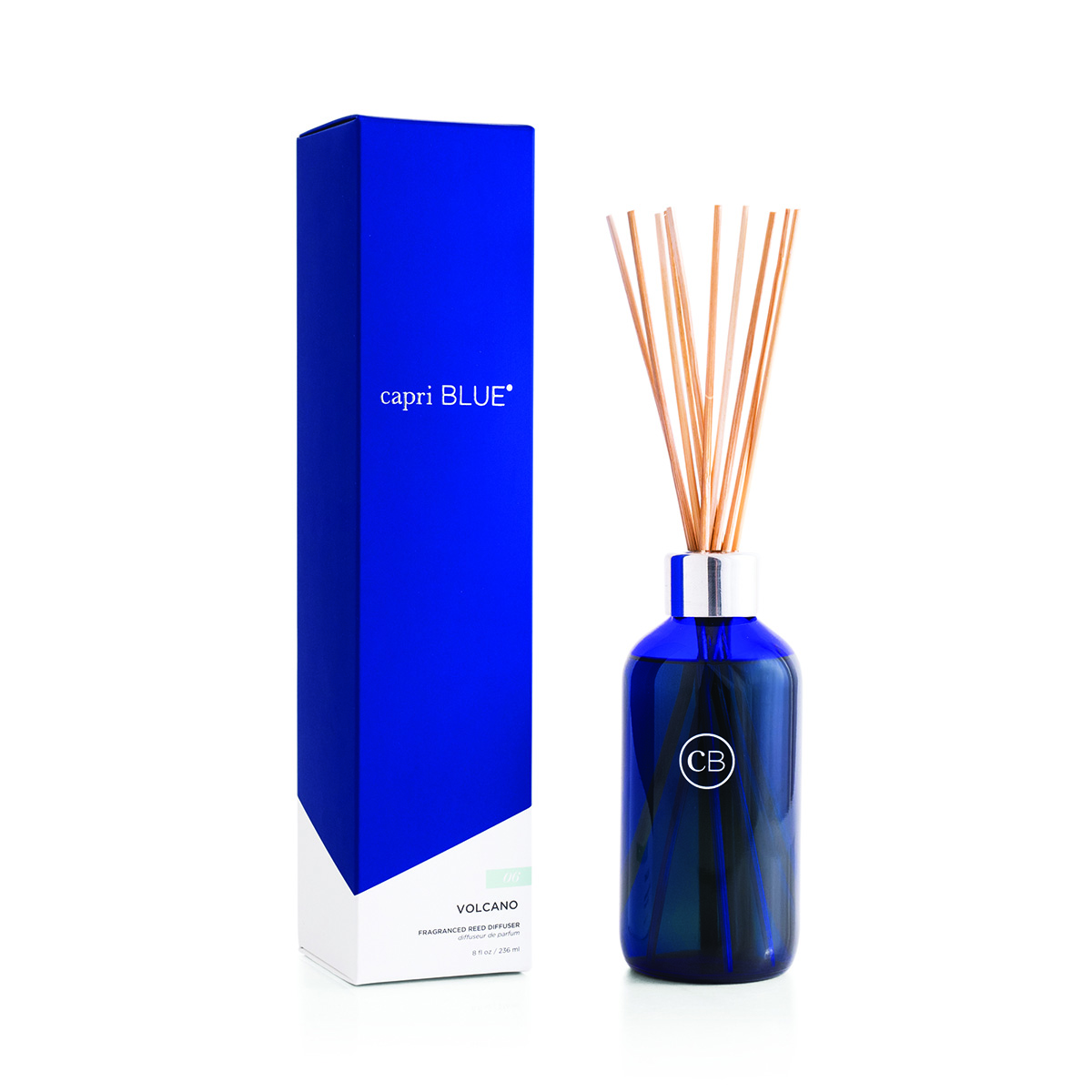 Capri Blue Volcano Signature Reed Diffuser