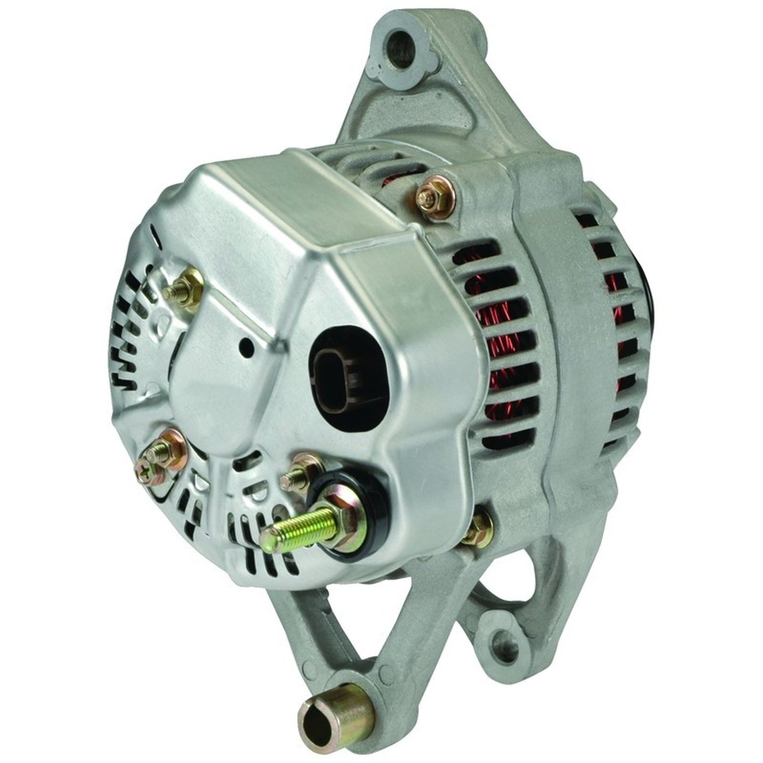 New Alternator Replacement for Jeep Cherokee L6 4.0L 01-01 56041822AB 121000-3780 AND0273 400-52082 12318 139520 13906 90-29-5457 13906A AL6545X 90-29-5457N 827 N13906 1N9318 1N9520 13906AN 13877N