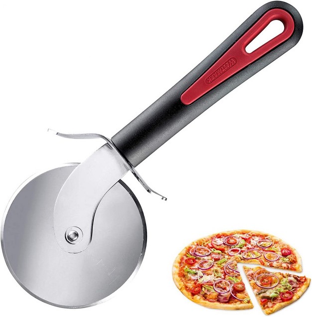 Westmark Heavy Duty Stainless Steel Pizza Cutter Wheel 3 inches