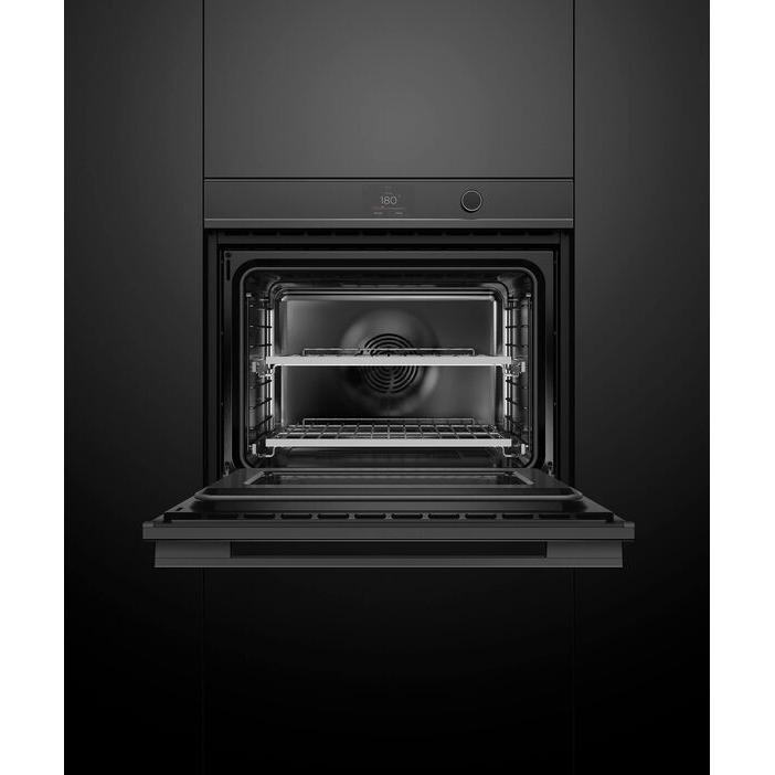 Fisher & Paykel 30-inch, 4.1 cu.ft. Built-in Single Wall Oven with AeroTech? Technology OB30SDPTDB1