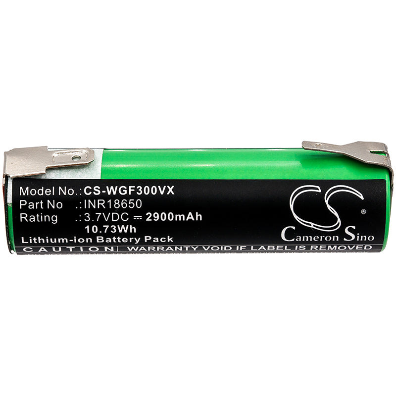 Alpina AGS 60 Li Replacement Battery BatteryClerkcom Garden Tool