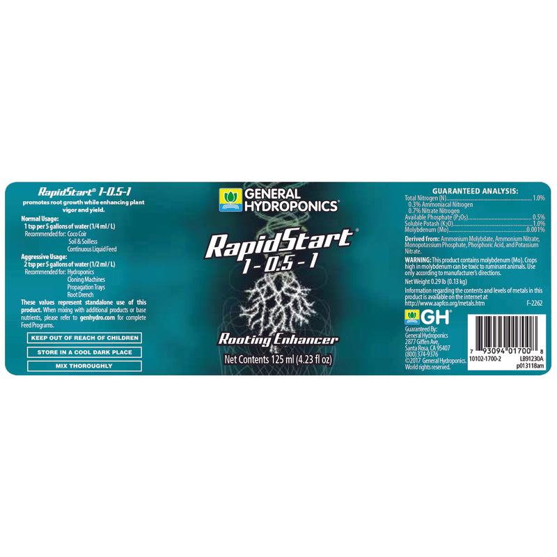 ROOTING ENHANCER 125 ML