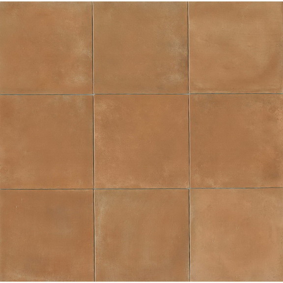 Bedrosians Cotto Nature 14 x 14 Floor   Wall Til...