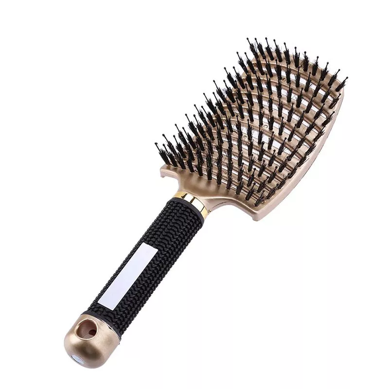 🔥 BIG SALE - 48% OFF🔥🔥 New Year Sale 49% discount - Detangler Bristle Nylon Hairbrush