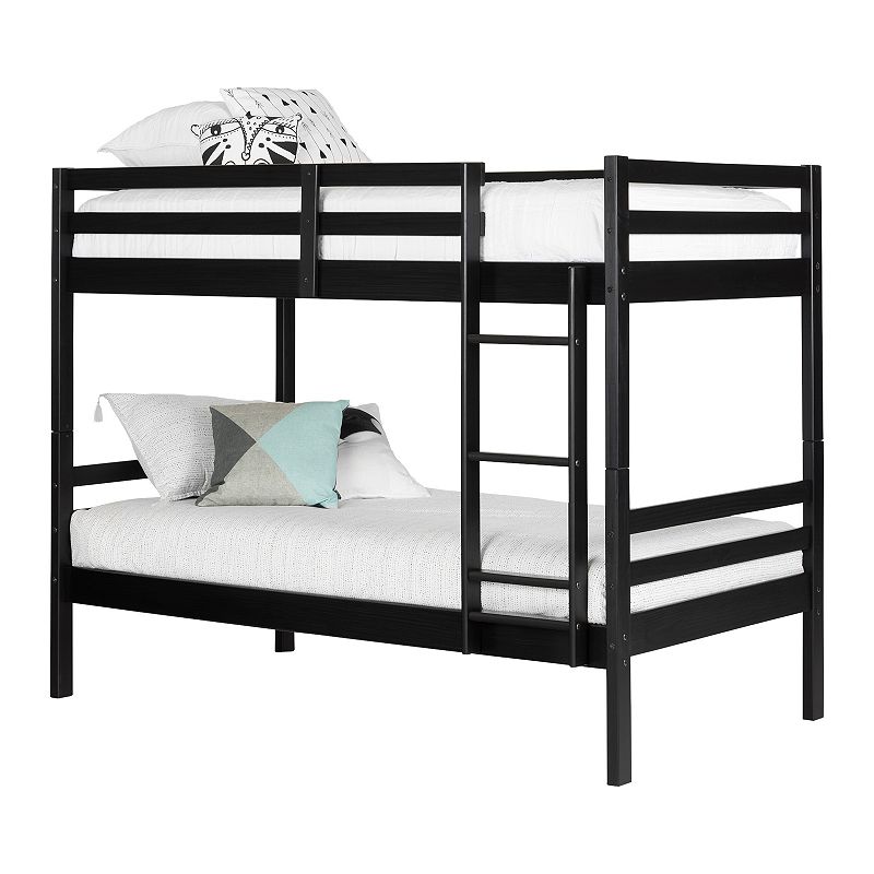 South Shore Fakto Solid Wood Bunk Beds