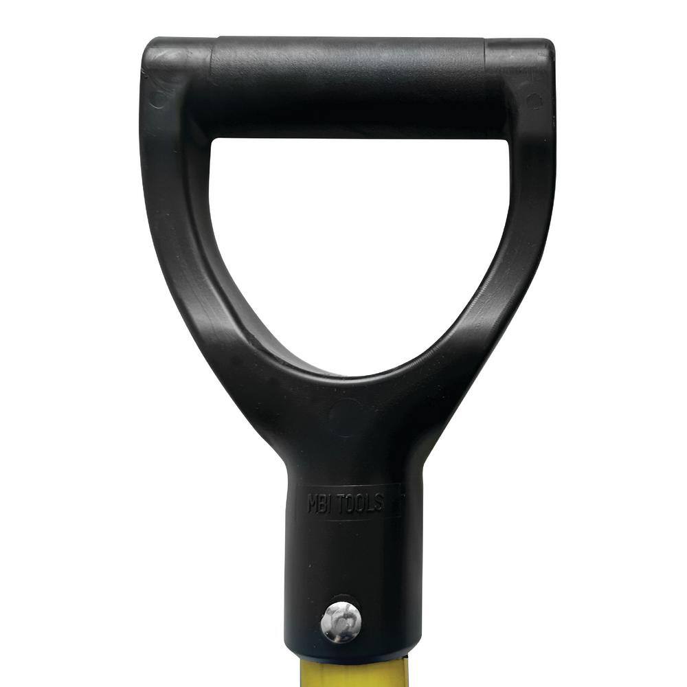 MBI 54 in. Fiberglass Shingle Stripper Roof Shovel - Made In USA MBISSXL