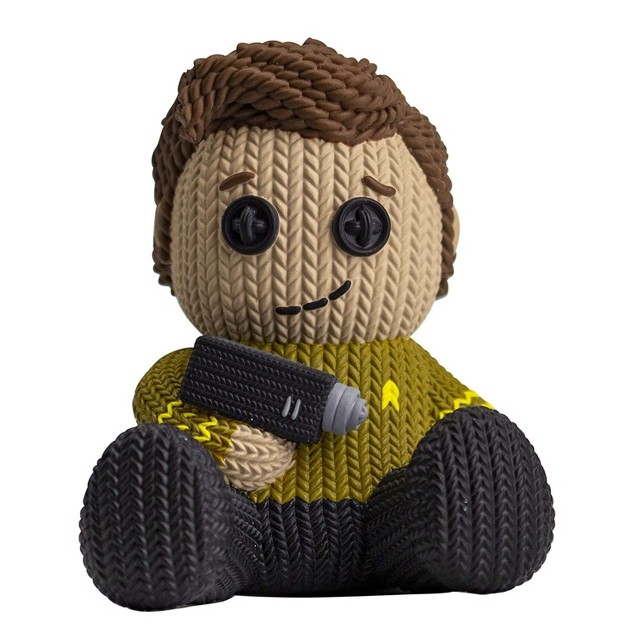 Crowded Coop Llc Star Trek Handmade By Robots Vinyl Figure Kirk