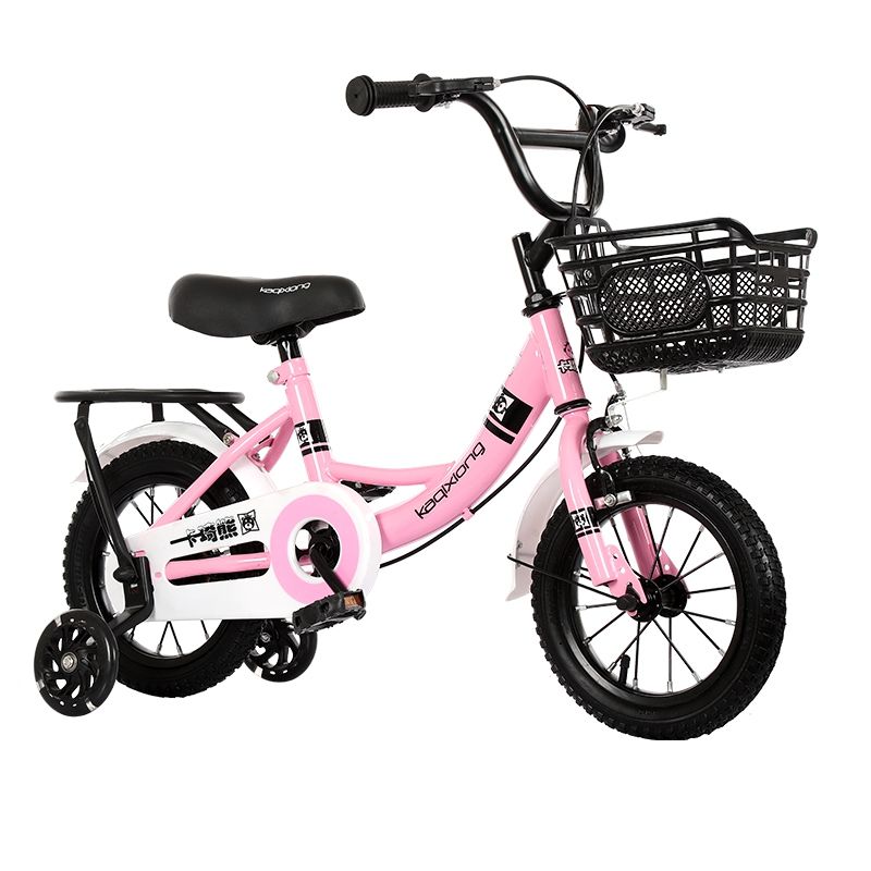 Wholesale steel kids bikes/CE approved new model 12 inch cycle for kid/OEM cheap 4 wheel children bike for 3 to 5 years old baby