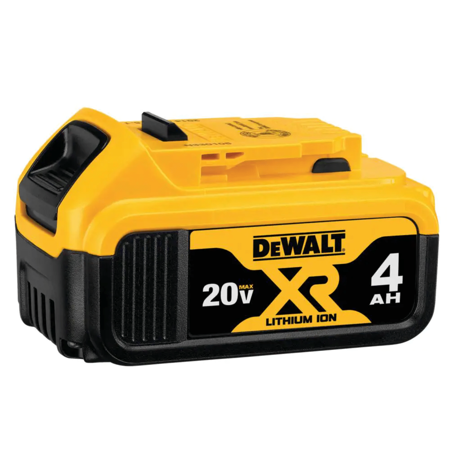 Dewalt 20V Max Cordless Reciprocating Saw with a 20-Volt Battery 4.0Ah (DCS380BWDCB204)