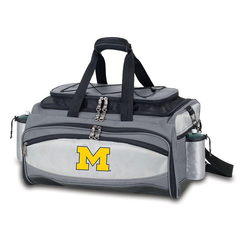 Michigan Wolverines 6-pc. Grill and Cooler Set