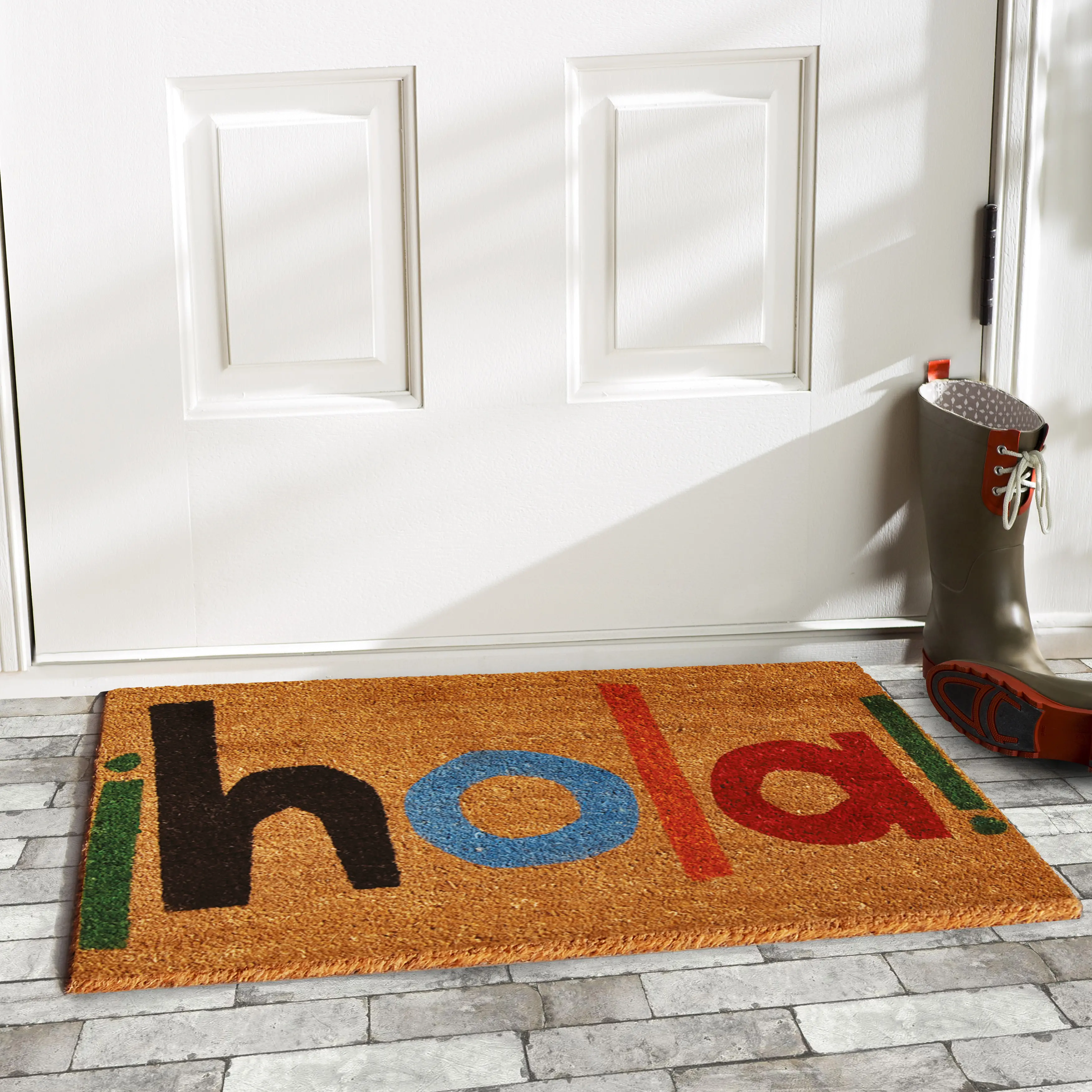 Hola! Doormat