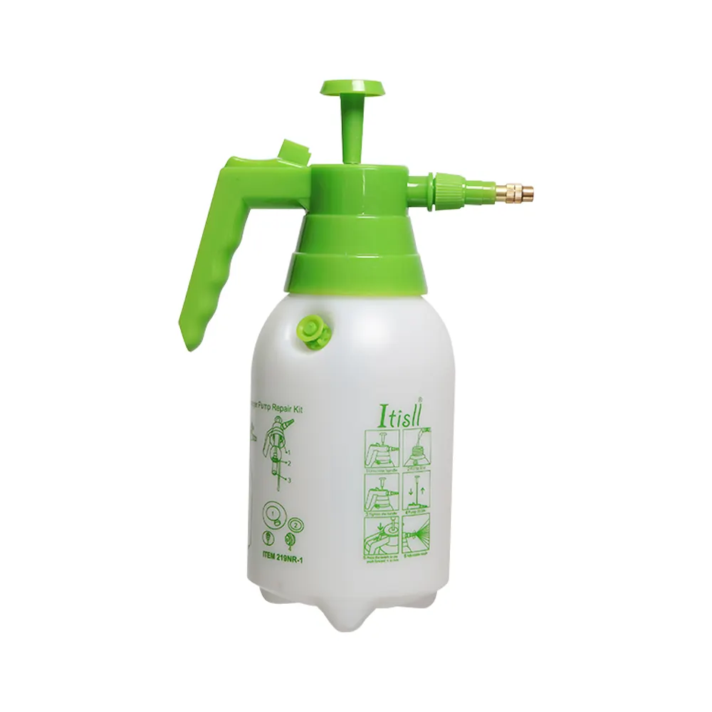 1L Garden Spray Hand Pump Garden High Quality Plastic Handheld Sprayer