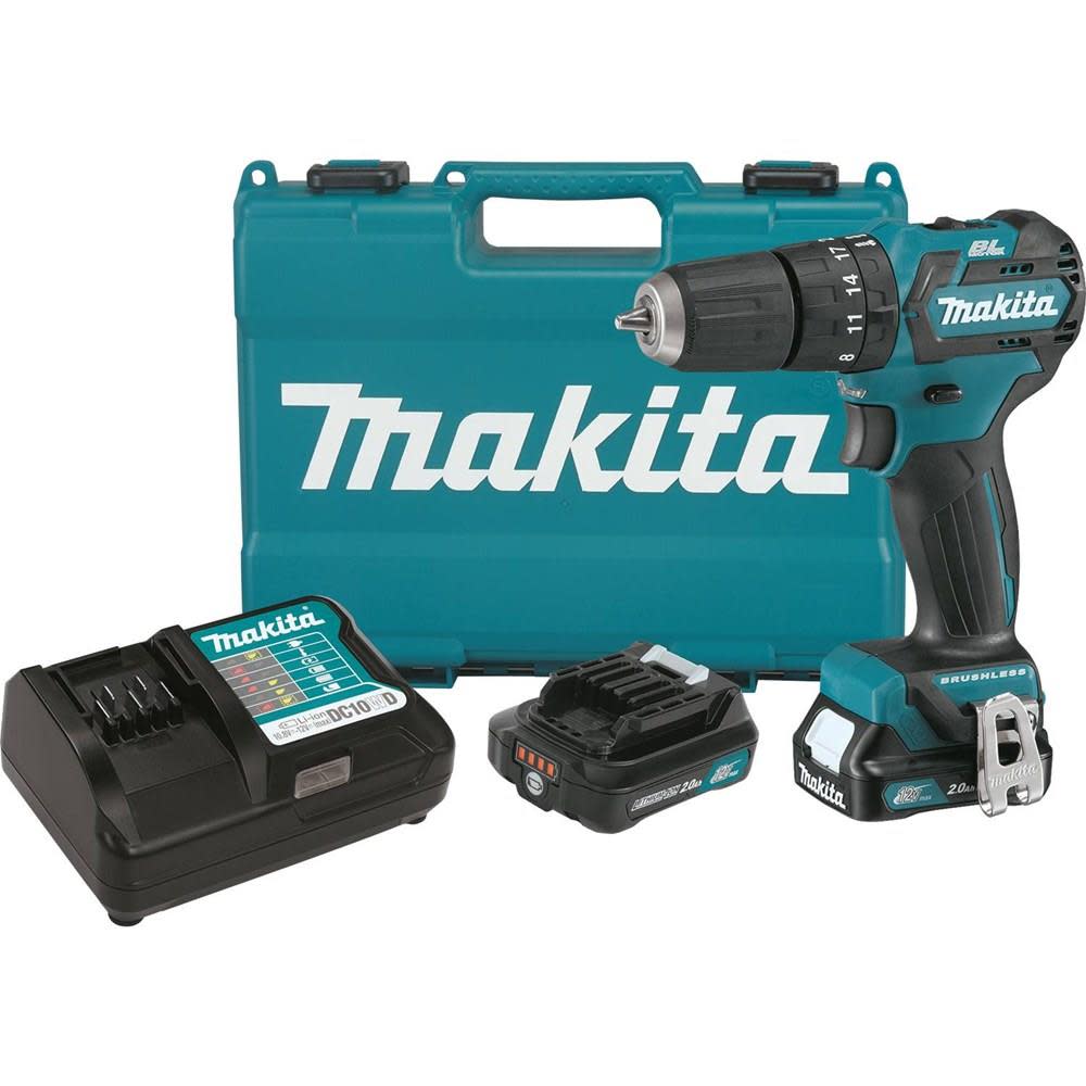 Makita 12V Max CXT 3/8