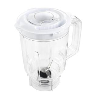 Better Chef 3-Cup 25 oz. 3-Speed White Compact Blender 985116542M