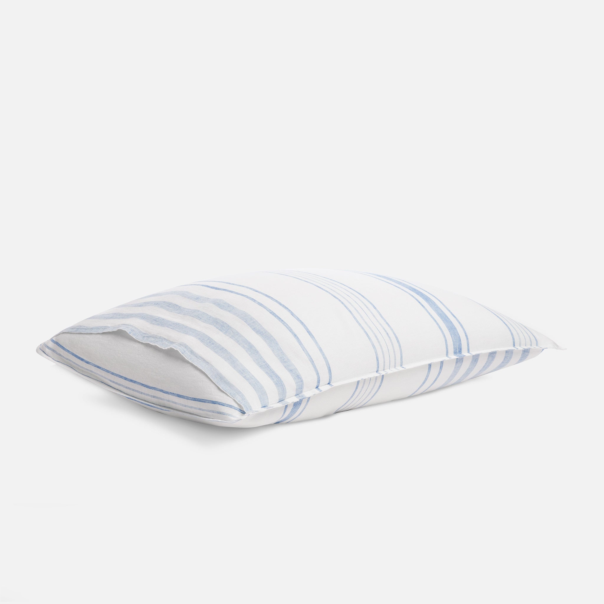 Washed Linen Pillowcases - Last Call