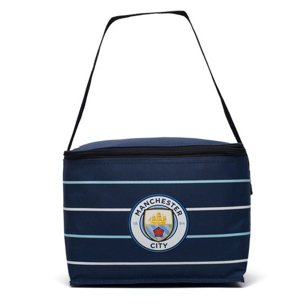 Manchester City F c Portable Cooler 1 5qt