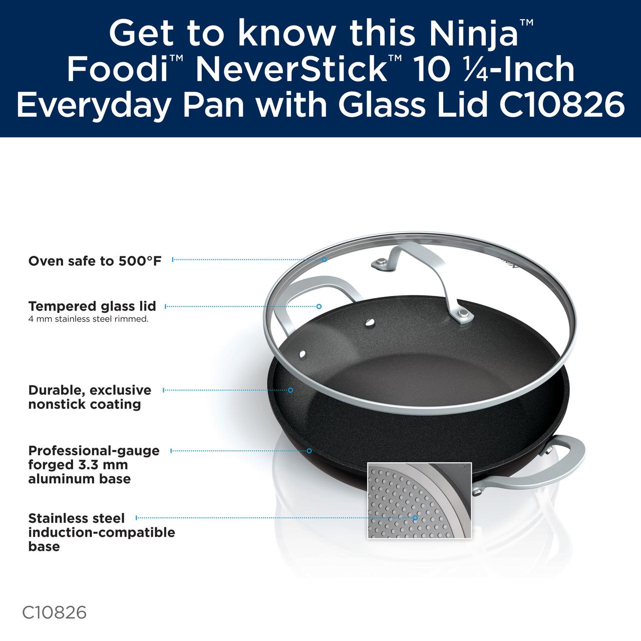 Ninja C10826 10.25