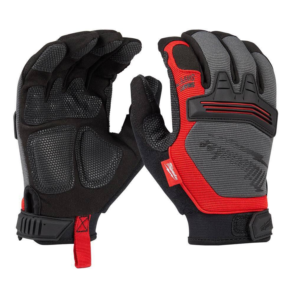 MW X-Large Demolition Gloves (2-Pack) 48-22-8733X2