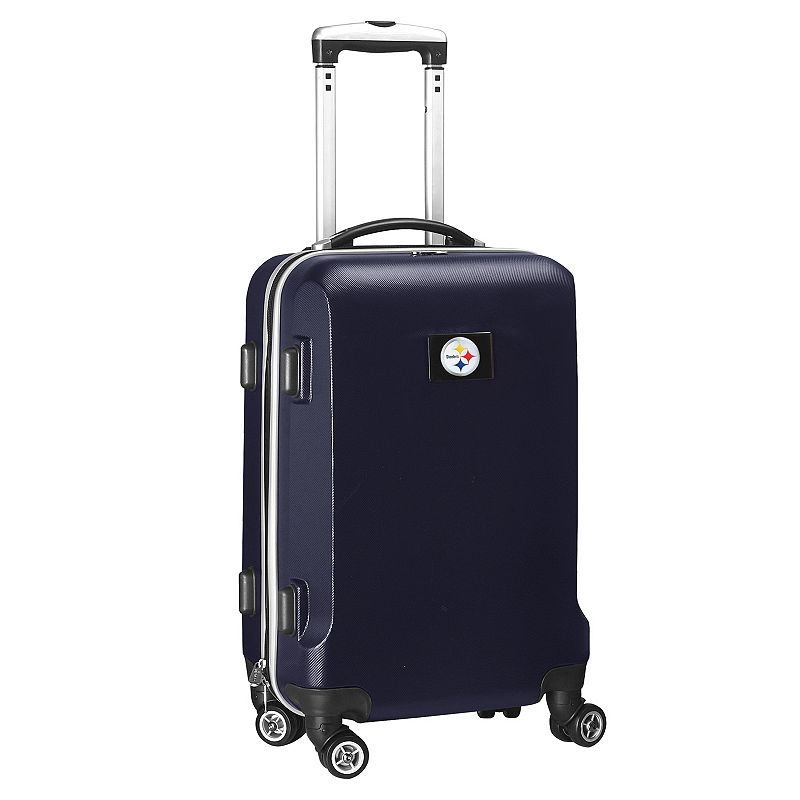 Pittsburgh Steelers 19 1/2-in. Hardside Spinner Carry-On