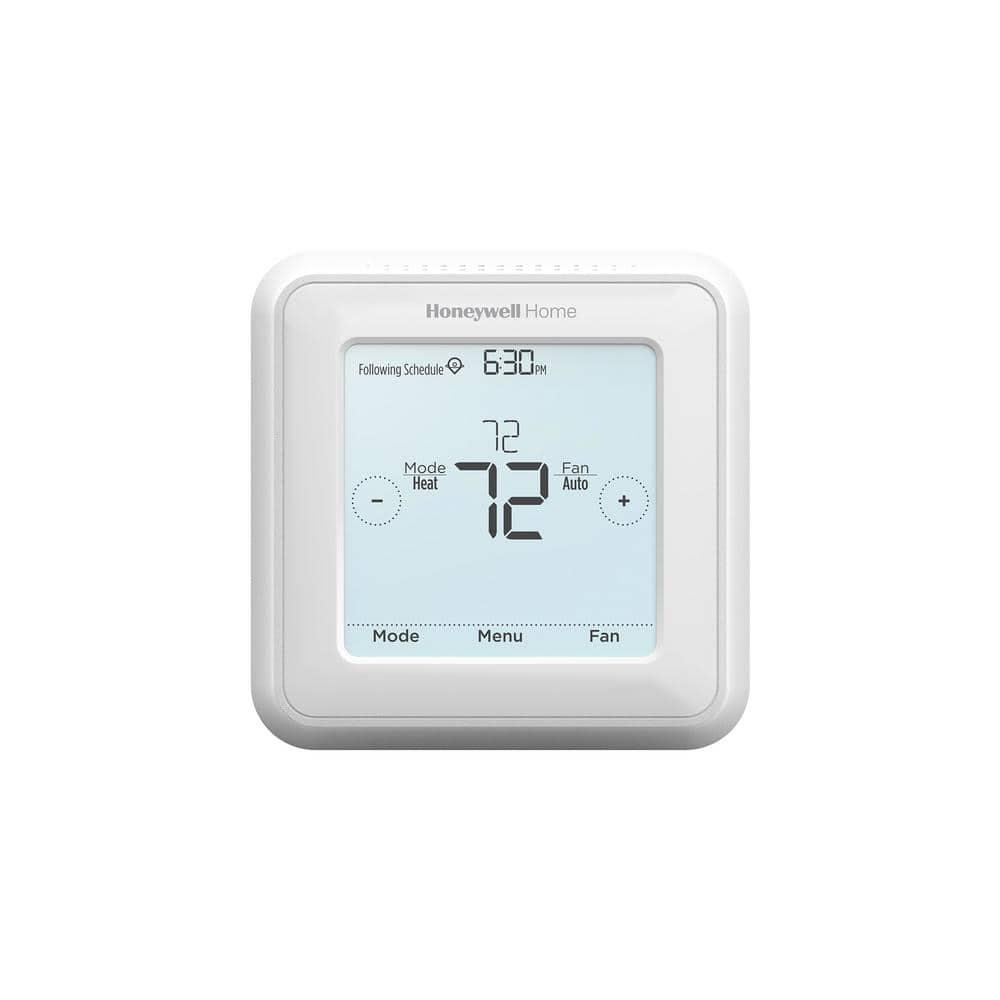 Honeywell Home T5 7Day Programmable Thermostat with Touchscreen Display