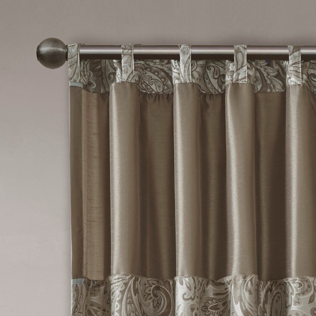 Set Of 2 Valerie Window Curtain Panel