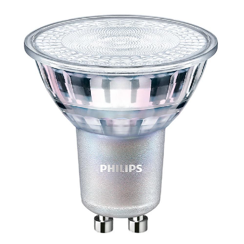 Philips 929002979402 Master LED GU10 Spot 3.7W (35W) Dimmable 36 Degree 2700k